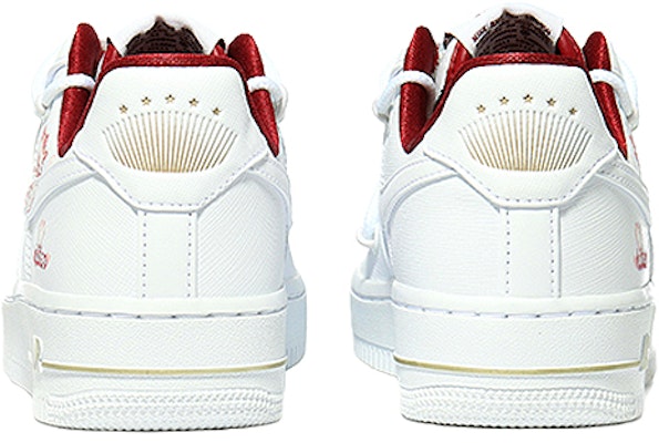 【訂製籃球鞋】Nike Air Force 1 Low 粉盒小貓 萌寵出擊 防滑減震 低筒 板鞋 女款 白色 Purchase 【訂製籃球鞋】Nike Air Force 1 Low 粉盒小貓 萌寵出擊 防滑減震 低筒 板鞋 女款 白色