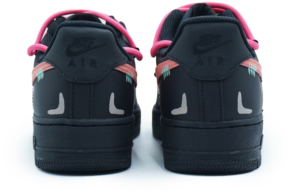 (W) Zapatillas Nike Air Force 1 Low 'Pantera Samurái Rosa Negro' DD8959-001(Team108-女款粉黑武士) Purchase (W) Zapatillas Nike Air Force 1 Low 'Pantera Samurái Rosa Negro' DD8959-001(Team108-女款粉黑武士)