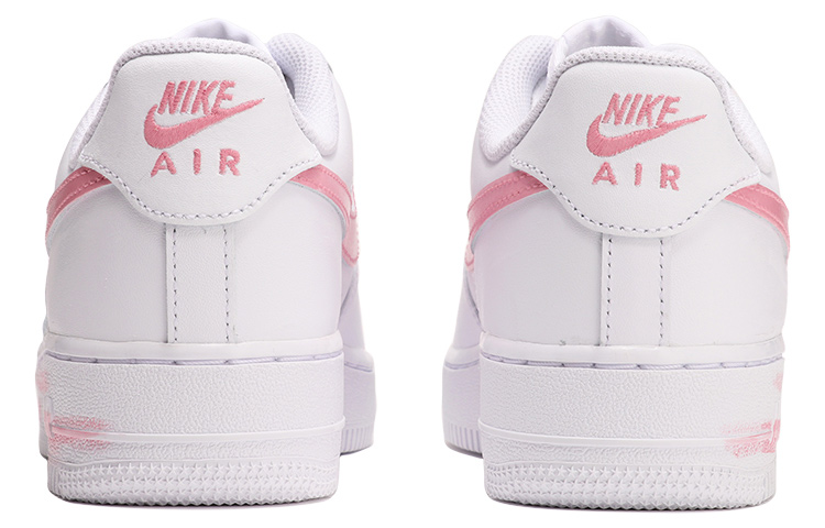 Purchase (W) [Kasut Custom] Nike Air Force 1 Rendah 'Pink Aged Vintage' DD8959-100(TeamThree-女款粉色主题QD)