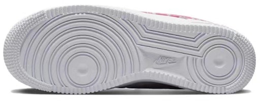 (W) ナイキ エア フォース 1 ロー 'ピンク ペイズリー ローズ' (女性用・カスタムシューズ) FD1448-664(Teamp-玫瑰腰果花) Sizing (W) ナイキ エア フォース 1 ロー 'ピンク ペイズリー ローズ' (女性用・カスタムシューズ) FD1448-664(Teamp-玫瑰腰果花)