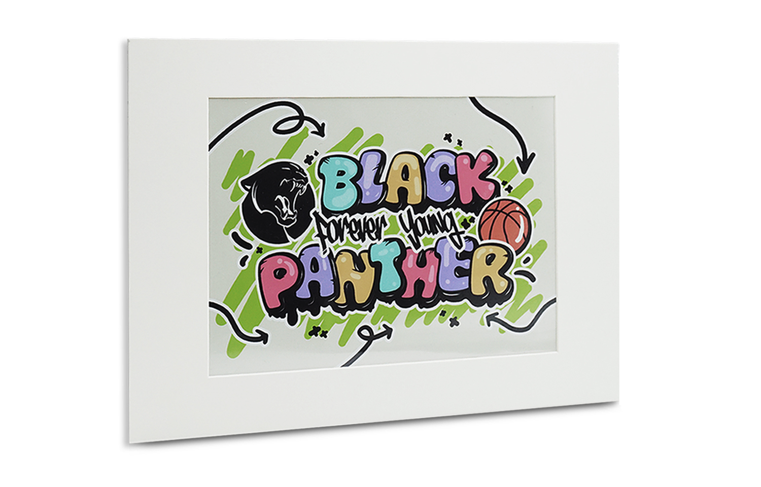 Sizing (W) [定制鞋款] 耐克空军一号低帮‘粉黑武士黑豹’ DD8959-001(Team108-女款粉黑武士)