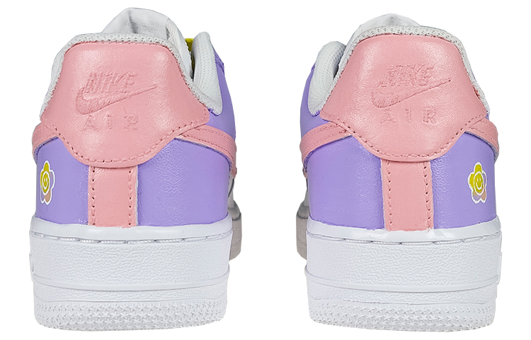 [Custom Shoes] (W) Nike Air Force 1 Low 'Pixel Party Macaron' 圖 4