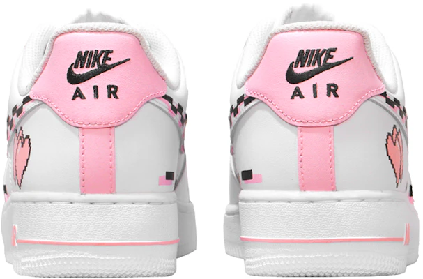 (W) 나이키 에어포스 1 로우 '픽셀 모자이크' (커스텀) DH2920-111-466540 Shop (W) 나이키 에어포스 1 로우 '픽셀 모자이크' (커스텀) DH2920-111-466540