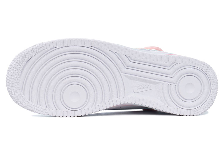 Purchase (W) [Sepatu Kustom] Nike Air Force 1 Low 'Pixel Heart Putih Pink' DD8959-100(Team74-AF1像素爱心QD)