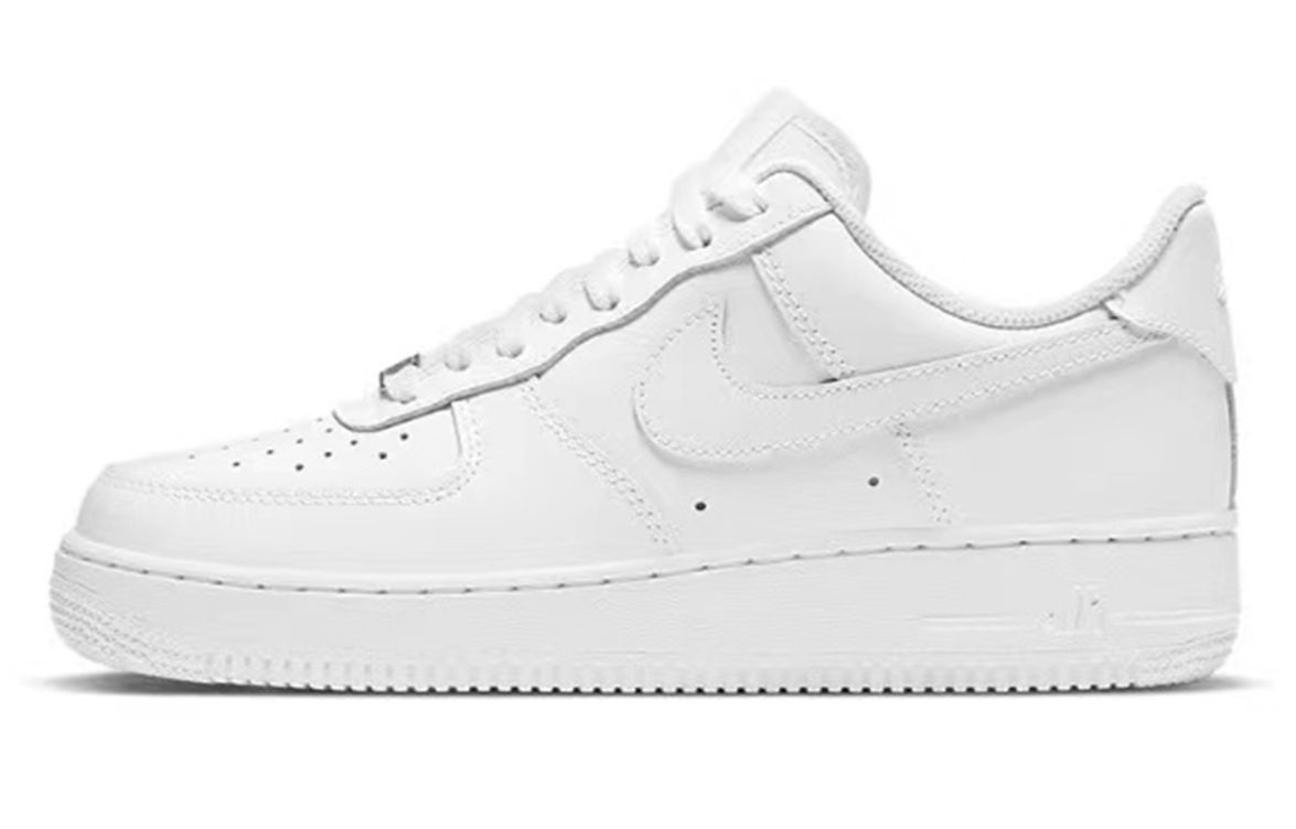 Sizing (W) [Sepatu Custom] Nike Air Force 1 Low 'Porcelain Gradient' DD8959-100(Team147-青花瓷)