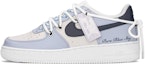 Buy 【訂製球鞋】 Nike Air Force 1 Low FZBB 純淨 清新 簡約 低筒 板鞋 女款 藍色