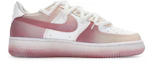 Order 【定制球鞋】Nike Air Force 1 Low 811製造 純愛戰士 限定托特包 防滑耐磨 低幫 板鞋 女款 白粉