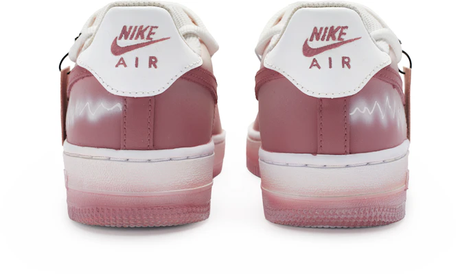 【定制球鞋】Nike Air Force 1 Low 811製造 純愛戰士 限定托特包 防滑耐磨 低幫 板鞋 女款 白粉 Purchase 【定制球鞋】Nike Air Force 1 Low 811製造 純愛戰士 限定托特包 防滑耐磨 低幫 板鞋 女款 白粉