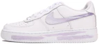 Buy (W) Zapatillas Nike Air Force 1 Low 'Degradé Púrpura' Personalizadas 314192-117(TeamThree-女款肌理白紫QD)
