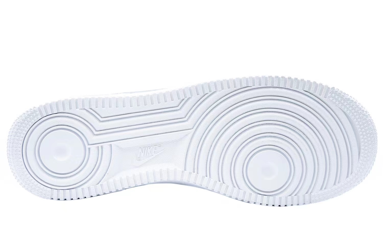 Details for 【訂製球鞋】Nike Air Force 1 Low 青花瓷系列 國潮復古 塗鴉 防滑耐磨 低幫 板鞋 女款 白藍