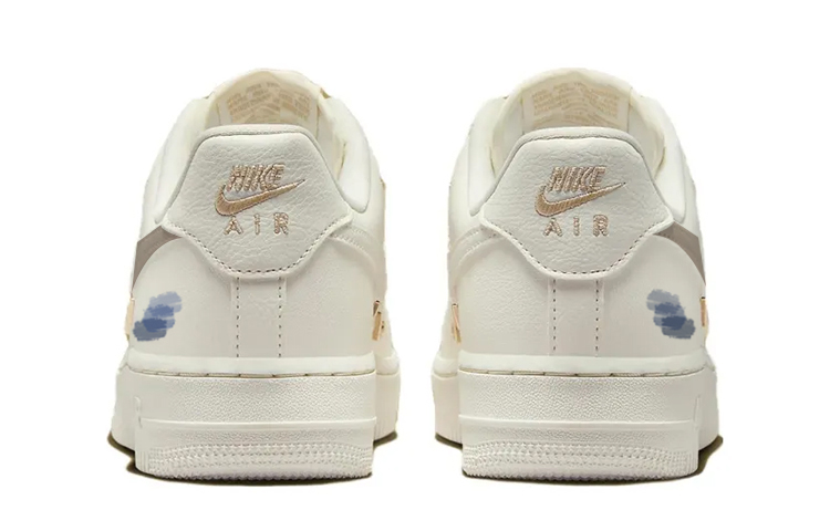 Purchase (W) [Sepatu Custom] Nike Air Force 1 Low 'Cinta Pelangi' FV3654-111(Team10-七彩爱心)