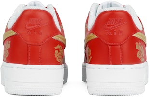 (W) 【定制鞋】耐克空军一号低帮 红金色 幸运云 DD8959-100(Team拾柒-女款低帮祥云婚鞋红金) Shop (W) 【定制鞋】耐克空军一号低帮 红金色 幸运云 DD8959-100(Team拾柒-女款低帮祥云婚鞋红金)