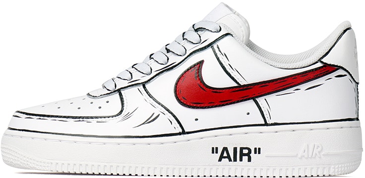 custom-shoes-women-nike-air-force-1-low-red-signal