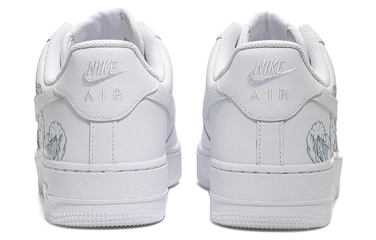 Purchase (W) [Zapatillas Personalizadas] Nike Air Force 1 Low 'Ola de Sol Rojo' DD8959-100(Team10-旭日东升女纯白QD)