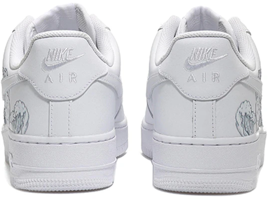 【定制球鞋】Nike Air Force 1 Low 全白 空軍一號 旭日東昇 紅日海浪 日式 清新 低筒 板鞋 女款 白紅 Purchase 【定制球鞋】Nike Air Force 1 Low 全白 空軍一號 旭日東昇 紅日海浪 日式 清新 低筒 板鞋 女款 白紅