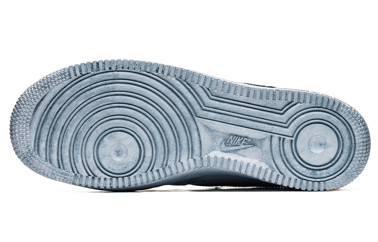 Purchase (W) カスタムAF1 ロー レトロ解体ライトブルー DD8959-100(TeamB-女款涂鸦贴布H-BOX)