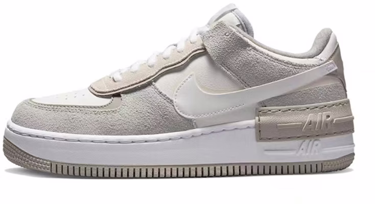 (W) 【定制鞋款】Nike Air Force 1 低帮“复古卡布奇诺解构” FB7172-111(TeamY-女款芝士拿铁米棕) Details for (W) 【定制鞋款】Nike Air Force 1 低帮“复古卡布奇诺解构” FB7172-111(TeamY-女款芝士拿铁米棕)
