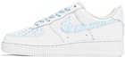 Buy 【定制球鞋】Nike Air Force 1 Low ABLOODING 簡系列 反轉冰川 低飽和度 簡約手繪 低筒 板鞋 女款 白藍