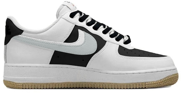 (W) 나이키 에어포스 1 로우 '역판다' (커스텀) DX6065-101(TeamY-女款双勾小熊猫反转黑白) Order (W) 나이키 에어포스 1 로우 '역판다' (커스텀) DX6065-101(TeamY-女款双勾小熊猫反转黑白)