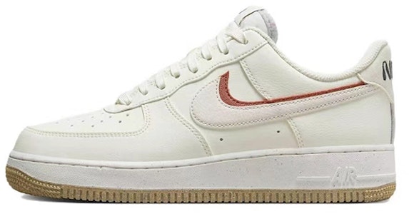 (W) 나이키 에어포스 1 로우 '역판다' (커스텀) DX6065-101(TeamY-女款双勾小熊猫反转黑白) Details for (W) 나이키 에어포스 1 로우 '역판다' (커스텀) DX6065-101(TeamY-女款双勾小熊猫反转黑白)