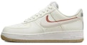 Details for 【訂製球鞋】Nike Air Force 1 Low 雙勾小熊貓 反轉黑白 芒果奶昔 低幫 板鞋 女款 黑白