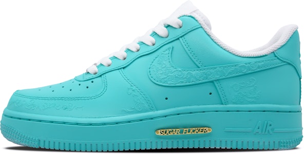 (W) 나이키 에어포스 1 로우 '로코코 터콰이즈' (커스텀) DD8959-100(Teamone-AF1绿松石) Buy (W) 나이키 에어포스 1 로우 '로코코 터콰이즈' (커스텀) DD8959-100(Teamone-AF1绿松石)