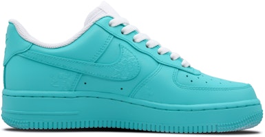 (W) 【カスタムシューズ】(女性用) ナイキ エア フォース 1 ロー 'ロココターコイズ' DD8959-100(Teamone-AF1绿松石) Order (W) 【カスタムシューズ】(女性用) ナイキ エア フォース 1 ロー 'ロココターコイズ' DD8959-100(Teamone-AF1绿松石)