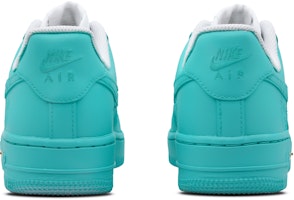 (W) 【カスタムシューズ】(女性用) ナイキ エア フォース 1 ロー 'ロココターコイズ' DD8959-100(Teamone-AF1绿松石) Shop (W) 【カスタムシューズ】(女性用) ナイキ エア フォース 1 ロー 'ロココターコイズ' DD8959-100(Teamone-AF1绿松石)