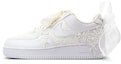 Buy (W) 나이키 에어포스 1 로우 '웨딩 화이트' (Nike Air Force 1 Low 'Wedding White') DD8959-100(Team53女款世纪婚礼)