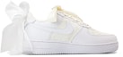 Order (W) 나이키 에어포스 1 로우 '웨딩 화이트' (Nike Air Force 1 Low 'Wedding White') DD8959-100(Team53女款世纪婚礼)