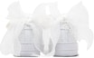 Shop (W) 나이키 에어포스 1 로우 '웨딩 화이트' (Nike Air Force 1 Low 'Wedding White') DD8959-100(Team53女款世纪婚礼)