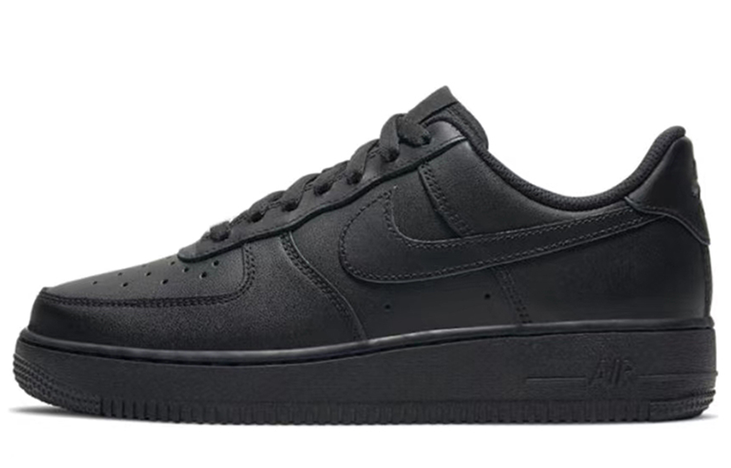 Sizing (W) [カスタムシューズ]（女性用）ナイキ エア フォース 1 ロー 'ローズピンク ブラック ウォリアー' DD8959-001(Team50-玫红钩子女空军黑)