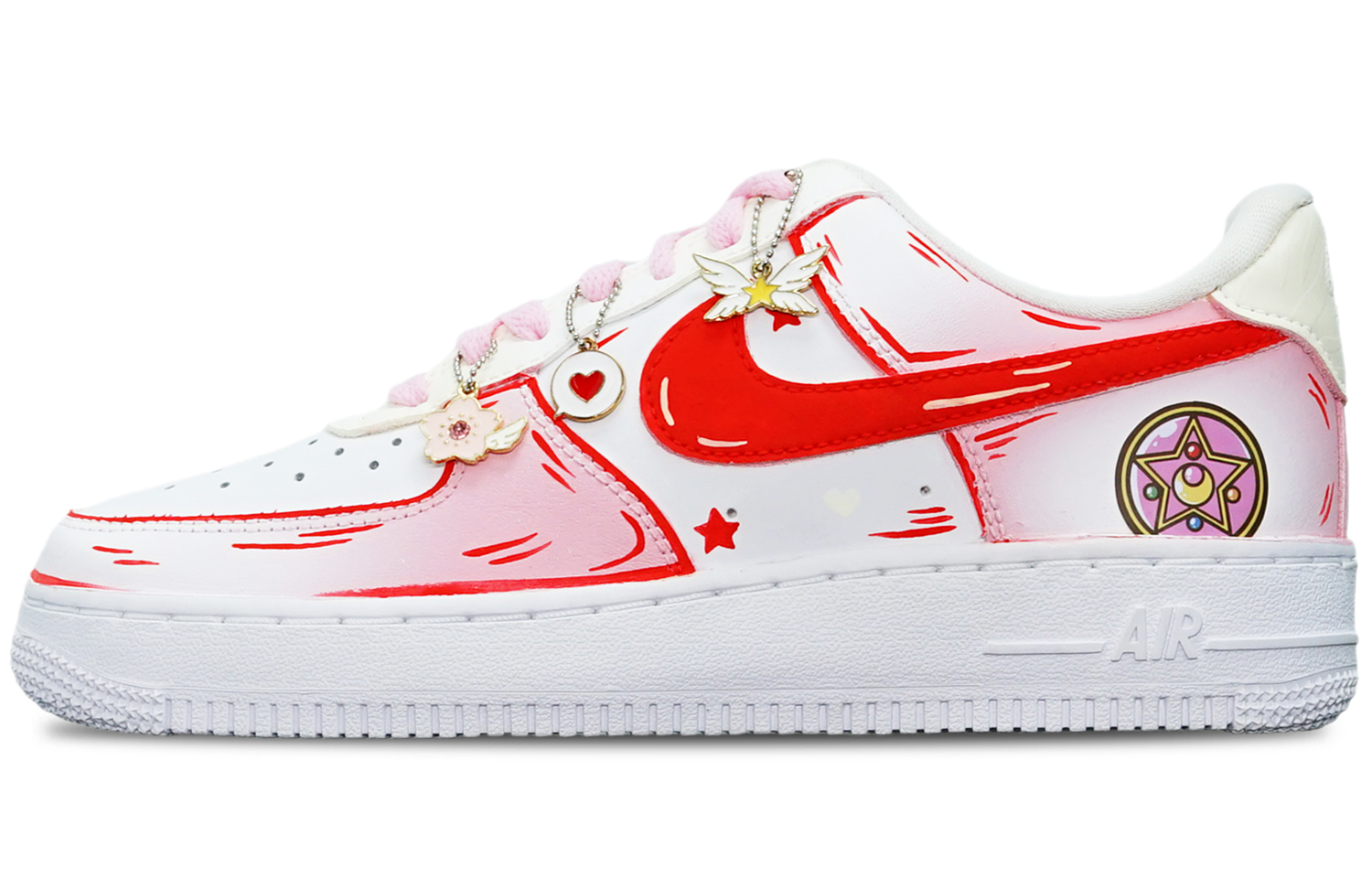 sailor moon air forces