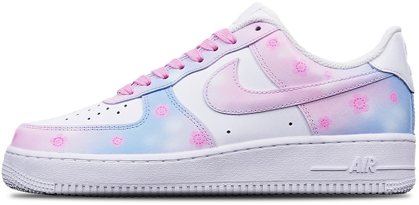 (W) Nike Air Force 1 Sakura 520 San Valentín DD8959-100(TeamT-女款樱花S-BOX) Buy (W) Nike Air Force 1 Sakura 520 San Valentín DD8959-100(TeamT-女款樱花S-BOX)