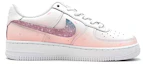 Order (W) 나이키 에어포스 1 '사쿠라 마카롱 그라데이션' (커스텀) DH2920-111-(TeamS-女款樱花粉渐变)