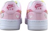 Shop (W) 나이키 에어포스 1 '사쿠라 그라데이션 하트&별' (Nike AF1 '사쿠라 하트별' is even shorter) 314192-117(Team叁-女款喷绘手绘魔卡少女樱)