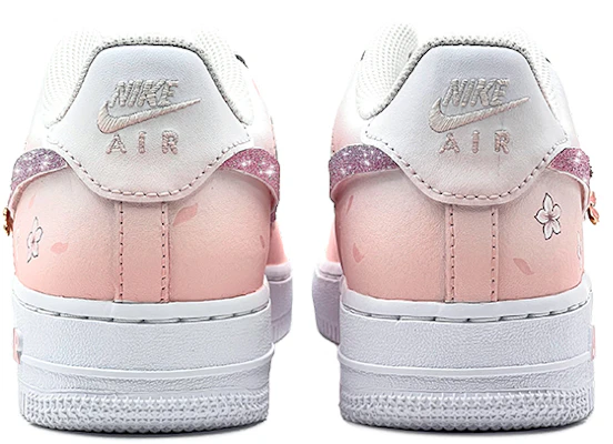 (W) 나이키 에어포스 1 '사쿠라 마카롱 그라데이션' (커스텀) DH2920-111-(TeamS-女款樱花粉渐变) Shop (W) 나이키 에어포스 1 '사쿠라 마카롱 그라데이션' (커스텀) DH2920-111-(TeamS-女款樱花粉渐变)