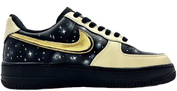 (W) 나이키 에어포스 1 로우 '새턴 스페이스 골드' (커스텀) DD8959-001(TEAM64-女款土星金色) Order (W) 나이키 에어포스 1 로우 '새턴 스페이스 골드' (커스텀) DD8959-001(TEAM64-女款土星金色)