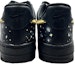 Purchase 【訂製球鞋】Nike Air Force 1 Low 國風油畫 土星 太空環繞 星空 防滑耐磨 低筒 板鞋· 女款 女黑·