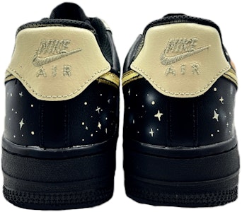 (W) 나이키 에어포스 1 로우 '새턴 스페이스 골드' (커스텀) DD8959-001(TEAM64-女款土星金色) Purchase (W) 나이키 에어포스 1 로우 '새턴 스페이스 골드' (커스텀) DD8959-001(TEAM64-女款土星金色)