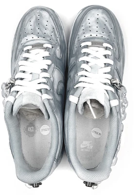 (W) 나이키 에어포스 1 로우 '스크래치 그레이' (커스텀) 315115-112(TeamE-浸染-酒精刮刮乐-灰色) Shop (W) 나이키 에어포스 1 로우 '스크래치 그레이' (커스텀) 315115-112(TeamE-浸染-酒精刮刮乐-灰色)