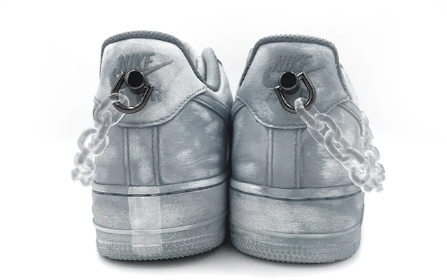 (W) 나이키 에어포스 1 로우 '스크래치 그레이' (커스텀) 315115-112(TeamE-浸染-酒精刮刮乐-灰色) Purchase (W) 나이키 에어포스 1 로우 '스크래치 그레이' (커스텀) 315115-112(TeamE-浸染-酒精刮刮乐-灰色)