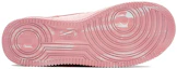 Details for 【定制球鞋】Nike Air Force 1 Low 浸染做舊 刮刮樂 粉色藝術館 骨紋 鏈條 休閒 耐磨防滑 低幫 板鞋 女款 粉色