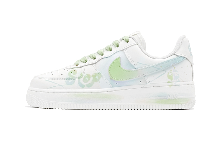 Order (W) [Kasut Custom] Nike Air Force 1 Low 'Biskut Garam Laut' DH2920-111-465953