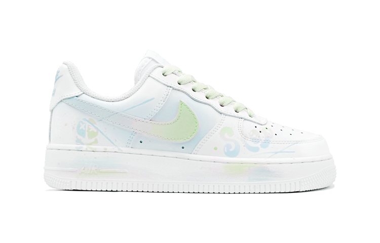 Lookbook (W) [Kasut Custom] Nike Air Force 1 Low 'Biskut Garam Laut' DH2920-111-465953