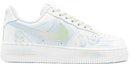 Lookbook 【客製化球鞋】Nike Air Force 1 Low 空軍一號 秋遊季 看起來更年輕 海鹽手工餅乾 特別鞋盒 防滑耐磨 低筒 板鞋 女款 白
