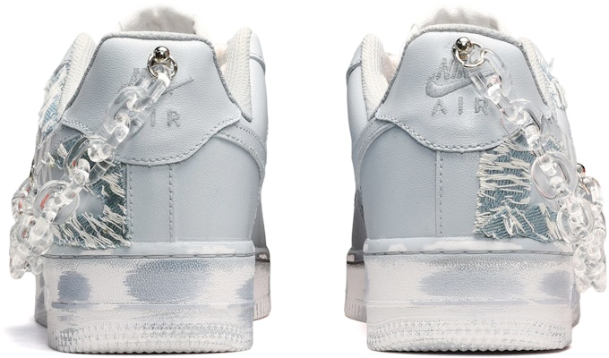 (W) Zapatillas Nike Air Force 1 Low "Sal Marina Degradado" DD8959-100(TeamE-女款渐变黑白蓝) Shop (W) Zapatillas Nike Air Force 1 Low "Sal Marina Degradado" DD8959-100(TeamE-女款渐变黑白蓝)