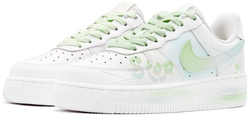 【客製化球鞋】Nike Air Force 1 Low 空軍一號 秋遊季 看起來更年輕 海鹽手工餅乾 特別鞋盒 防滑耐磨 低筒 板鞋 女款 白 Shop 【客製化球鞋】Nike Air Force 1 Low 空軍一號 秋遊季 看起來更年輕 海鹽手工餅乾 特別鞋盒 防滑耐磨 低筒 板鞋 女款 白