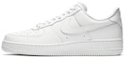 Sizing (W) Zapatillas Nike Air Force 1 Low "Sal Marina Degradado" DD8959-100(TeamE-女款渐变黑白蓝)