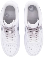 (W) 【カスタムシューズ】(女性用) ナイキ エアフォース 1 ロー '青海波' DD8959-100(TeamNine-女款青海波纹) Shop (W) 【カスタムシューズ】(女性用) ナイキ エアフォース 1 ロー '青海波' DD8959-100(TeamNine-女款青海波纹)